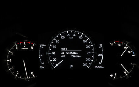 Mazda 6, 2023 год, 3 699 000 рублей, 11 фотография