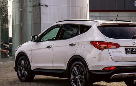 Hyundai Santa Fe III рестайлинг, 2015 год, 1 565 000 рублей, 9 фотография