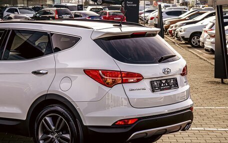 Hyundai Santa Fe III рестайлинг, 2015 год, 1 565 000 рублей, 10 фотография