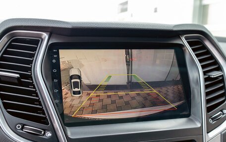 Hyundai Santa Fe III рестайлинг, 2015 год, 1 565 000 рублей, 14 фотография