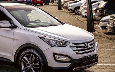 Hyundai Santa Fe III рестайлинг, 2015 год, 1 565 000 рублей, 8 фотография