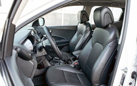 Hyundai Santa Fe III рестайлинг, 2015 год, 1 565 000 рублей, 11 фотография