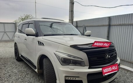 Infiniti QX56, 2010 год, 2 300 000 рублей, 3 фотография