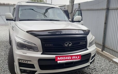 Infiniti QX56, 2010 год, 2 300 000 рублей, 4 фотография