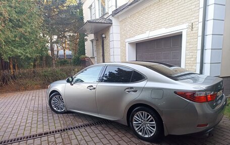 Lexus ES VII, 2015 год, 2 400 000 рублей, 4 фотография