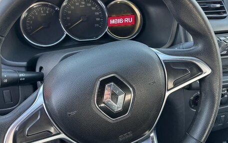 Renault Logan II, 2020 год, 732 000 рублей, 7 фотография