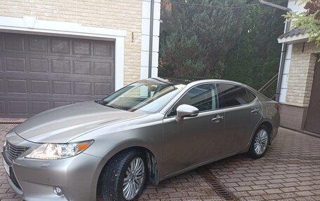 Lexus ES VII, 2015 год, 2 400 000 рублей, 7 фотография