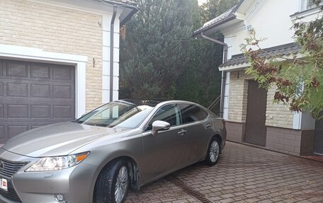 Lexus ES VII, 2015 год, 2 400 000 рублей, 8 фотография