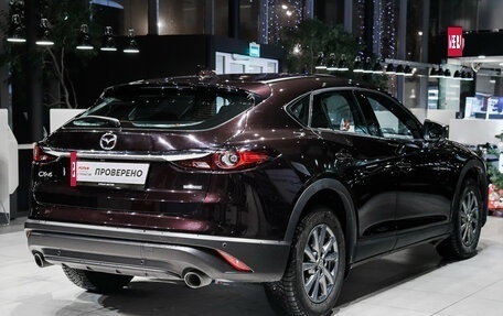 Mazda CX-4, 2022 год, 2 700 000 рублей, 4 фотография