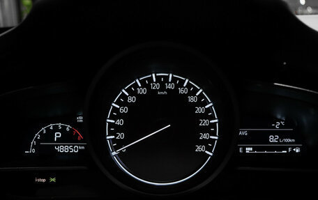 Mazda CX-4, 2022 год, 2 700 000 рублей, 19 фотография