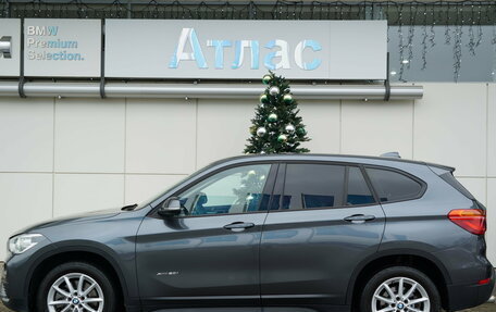 BMW X1, 2017 год, 2 490 000 рублей, 5 фотография