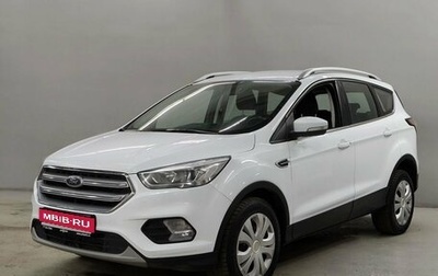 Ford Kuga III, 2018 год, 1 403 000 рублей, 1 фотография