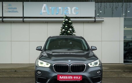 BMW X1, 2017 год, 2 490 000 рублей, 3 фотография