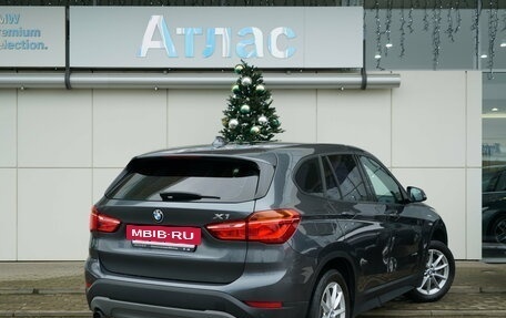 BMW X1, 2017 год, 2 490 000 рублей, 2 фотография