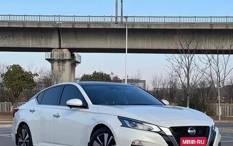 Nissan Altima VI (L34), 2022 год, 1 750 004 рублей, 1 фотография