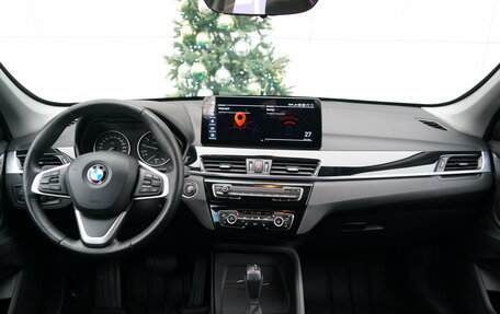 BMW X1, 2017 год, 2 490 000 рублей, 10 фотография