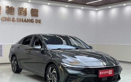 Hyundai Elantra, 2023 год, 1 900 069 рублей, 3 фотография