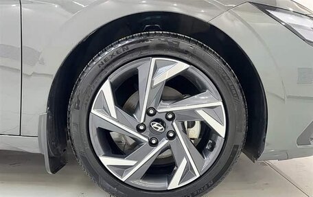 Hyundai Elantra, 2023 год, 1 900 069 рублей, 7 фотография