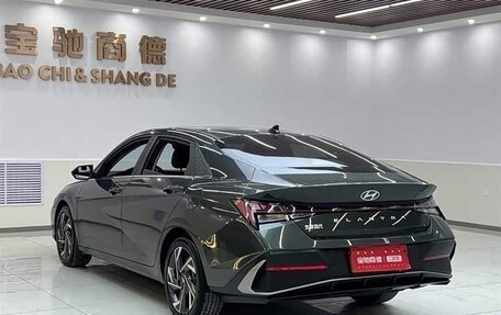 Hyundai Elantra, 2023 год, 1 900 069 рублей, 6 фотография