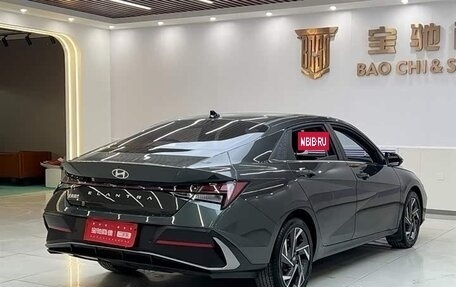 Hyundai Elantra, 2023 год, 1 900 069 рублей, 4 фотография