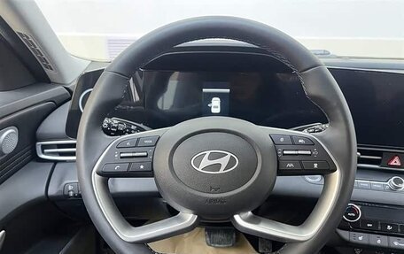 Hyundai Elantra, 2023 год, 1 900 069 рублей, 10 фотография