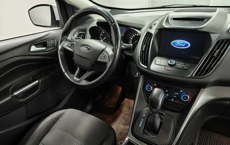 Ford Kuga III, 2018 год, 1 403 000 рублей, 10 фотография