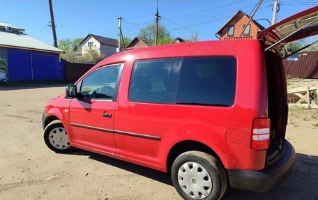 Volkswagen Caddy III рестайлинг, 2010 год, 600 000 рублей, 5 фотография