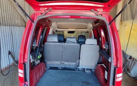 Volkswagen Caddy III рестайлинг, 2010 год, 600 000 рублей, 3 фотография