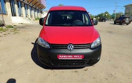Volkswagen Caddy III рестайлинг, 2010 год, 600 000 рублей, 6 фотография