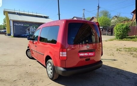 Volkswagen Caddy III рестайлинг, 2010 год, 600 000 рублей, 2 фотография