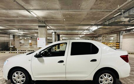 Renault Logan II, 2020 год, 760 000 рублей, 3 фотография