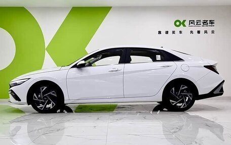 Hyundai Elantra, 2025 год, 1 890 000 рублей, 5 фотография