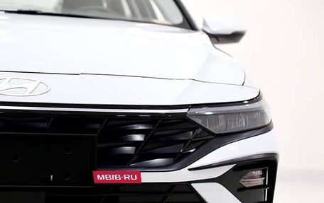 Hyundai Elantra, 2025 год, 1 890 000 рублей, 9 фотография