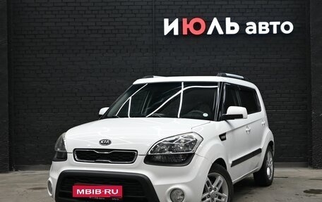 KIA Soul I рестайлинг, 2012 год, 1 150 000 рублей, 1 фотография