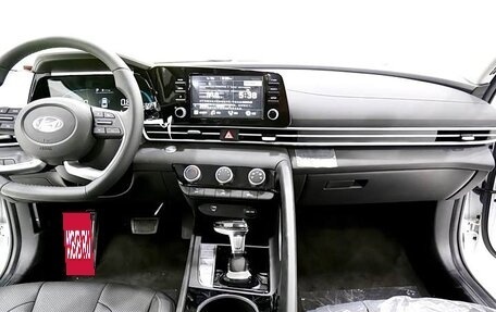 Hyundai Elantra, 2025 год, 1 890 000 рублей, 8 фотография