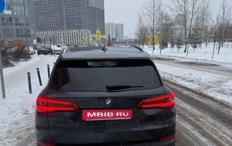 BMW X5, 2019 год, 6 500 000 рублей, 6 фотография