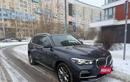 BMW X5, 2019 год, 6 500 000 рублей, 2 фотография