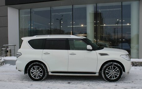 Nissan Patrol, 2012 год, 2 275 000 рублей, 3 фотография