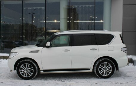 Nissan Patrol, 2012 год, 2 275 000 рублей, 4 фотография