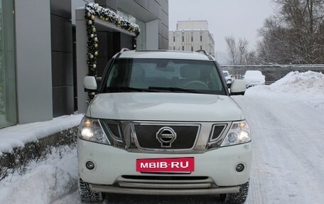 Nissan Patrol, 2012 год, 2 275 000 рублей, 5 фотография