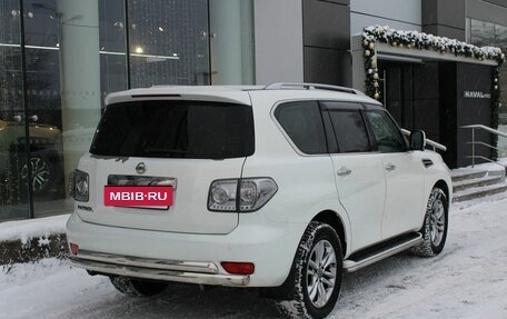 Nissan Patrol, 2012 год, 2 275 000 рублей, 2 фотография