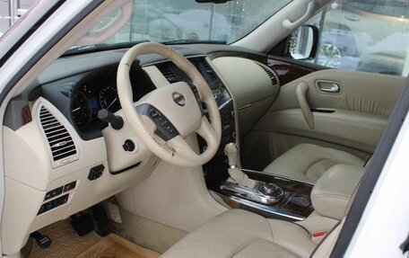 Nissan Patrol, 2012 год, 2 275 000 рублей, 10 фотография