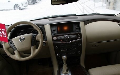 Nissan Patrol, 2012 год, 2 275 000 рублей, 9 фотография