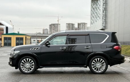 Infiniti QX56, 2011 год, 1 870 000 рублей, 5 фотография