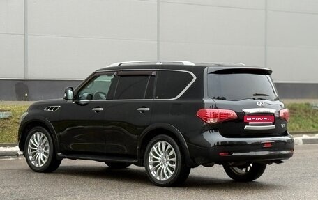 Infiniti QX56, 2011 год, 1 870 000 рублей, 12 фотография