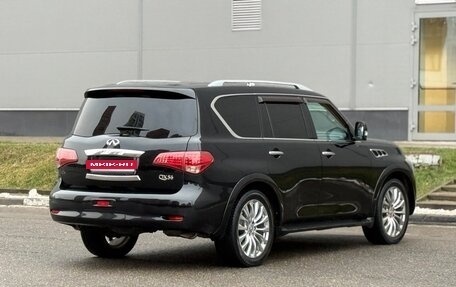 Infiniti QX56, 2011 год, 1 870 000 рублей, 14 фотография