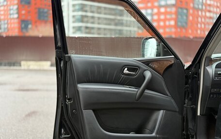 Infiniti QX56, 2011 год, 1 870 000 рублей, 18 фотография