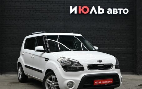 KIA Soul I рестайлинг, 2012 год, 1 150 000 рублей, 3 фотография