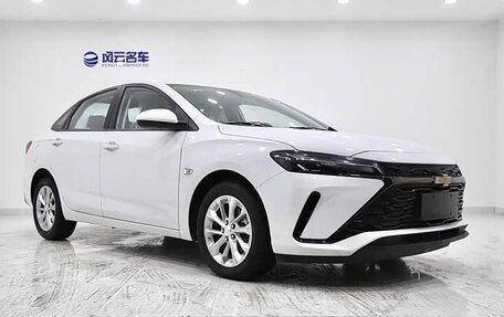 Chevrolet Monza, 2025 год, 1 700 000 рублей, 2 фотография