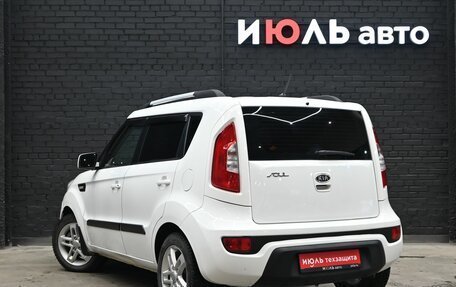 KIA Soul I рестайлинг, 2012 год, 1 150 000 рублей, 4 фотография